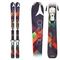 Atomic Affinity Pure Womens Skis with XTO 10 AF Bindings 2013