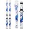 Volkl Aurena Womens Skis with Marker 4 Motion 10.0 Essenza Bindings 2013