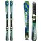 Nordica Transfire 78 Ca Skis with N Expert Evo Bindings 2013