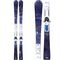 Rossignol Attraxion XII Womens Skis with Axial 2 120 Bindings