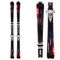 Blizzard G-Force Power Full Suspension Skis with IQ Power 11 Bindings