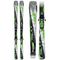 Elan Waveflex 8 Skis with EL 10.0 QT Bindings 2013