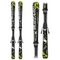 Blizzard Magnum Cross IQ Skis with IQ LT 10 Bindings 2013