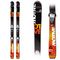 Fischer Motive 74 Skis with RS 10 Bindings 2013