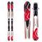 K2 A.M.P. Force Skis with K2/Marker M3 10.0 Bindings 2013