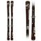 Rossignol Experience 76 Carbon Skis with Xelium 110 Bindings 2013