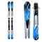 K2 A.M.P Stinger Skis with Marker M2 10.0 Bindings 2013
