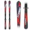 Atomic Smoke Skis with XTO 10 Bindings 2013