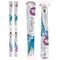 Rossignol Temptation 74 Womens Skis with Saphir 100 L Bindings 2013