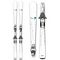 Salomon Origins Lagoon Womens Skis with L9 B80 Bindings 2013