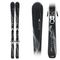 Atomic Cloud Seven Womens Skis with XTE 10 Lady Bindings 2013