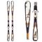 Blizzard Viva Pearl IQ Womens Skis with IQ LT 10 Bindings