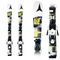 Atomic Vantage Jr I Kids Skis with XTE 045 Bindings