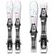 Salomon Candy XS Kids Skis with C5 Bindings 2013