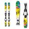 Fischer KOA jr Kids Skis with FJ 7 Bindings 2013