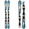 K2 T9 Tru Luv Womens Skis with Marker/K2 ERP 10.0 Bindings