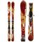 K2 SuperBurnin Womens Skis with Marker/K2 Demo ERS 11.0 TC Bindings