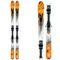 K2 A.M.P. Impact Skis with Marker/K2 MX 11.0 TC Bindings