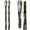 Elan WaveFlex 72 QT Skis with QT EL 10 Bindings