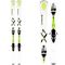 KASTLE LX 82 Skis with K12 CTI Bindings 2014