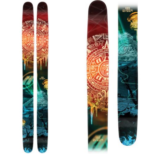 Armada Bubba Skis 2013