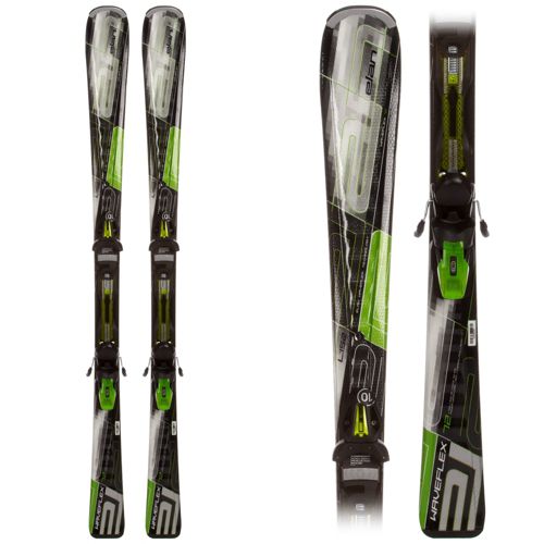 Elan WaveFlex 72 QT Skis 2012