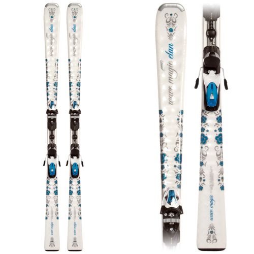 Elan Wave Magic Fusion Womens Skis