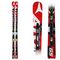 Atomic Redster FIS D2 GS Jr Junior Race Skis 2013