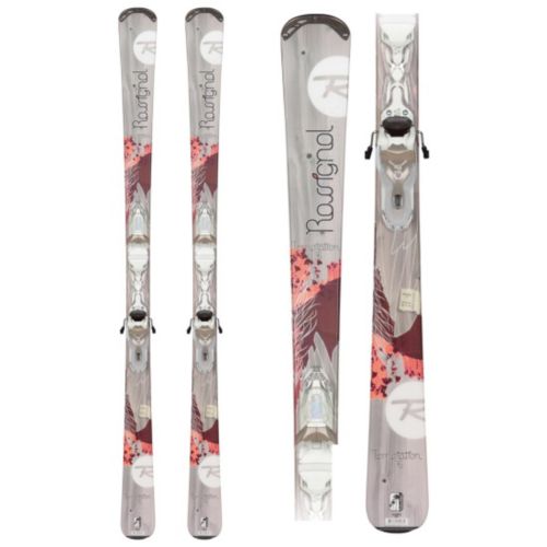 Rossignol Temptation 76 Womens Skis 2013