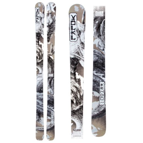Volkl Kendo Skis 2013