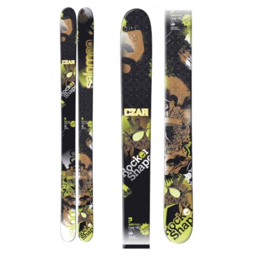 Salomon Czar Skis