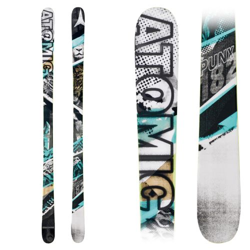 Atomic Punx Skis 2013