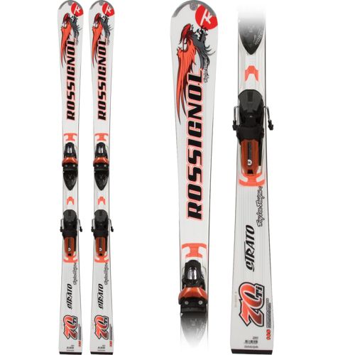 Rossignol Strato 70 TLD Ti Skis 2011