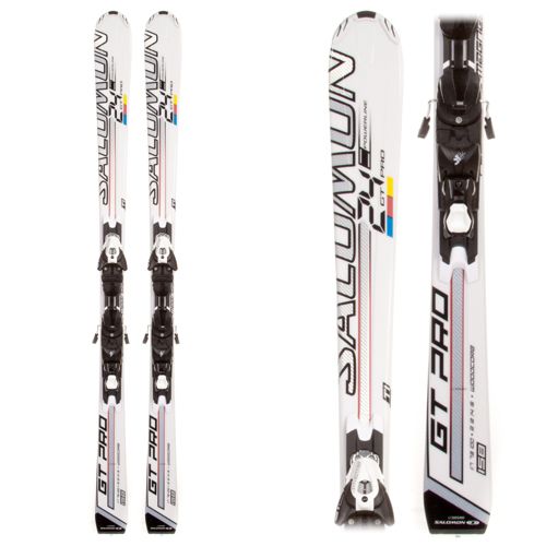 Salomon 24 GT Pro Skis 2012