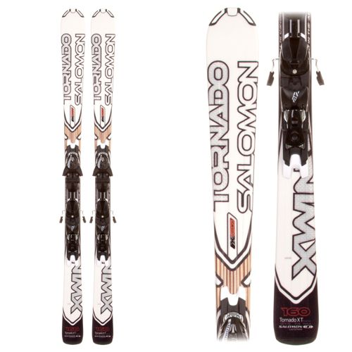 Salomon Tornado XT Skis 2012