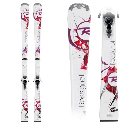 Rossignol Attraxion W Womens Skis 2013