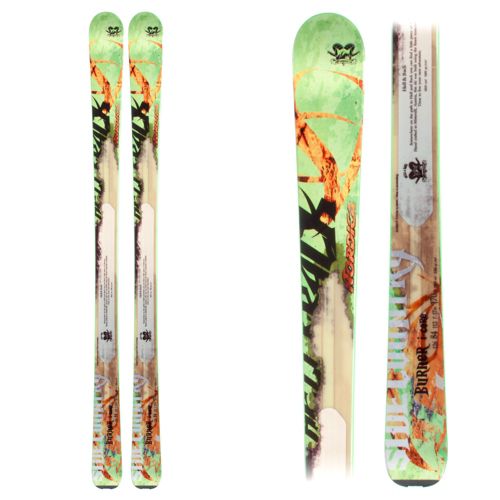 Nordica Burner I-Core Skis