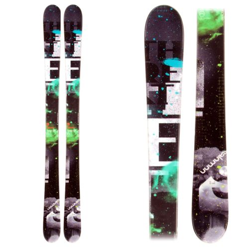 Salomon Threat Skis