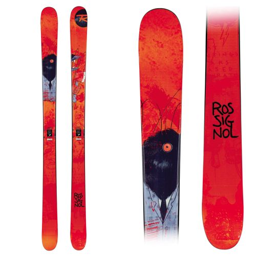 Rossignol Storm Skis 2013