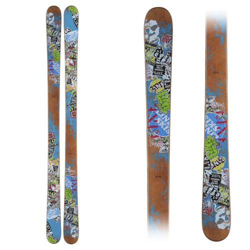 Line Afterbang Skis 2013