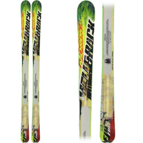 Nordica Fuel Skis 2013