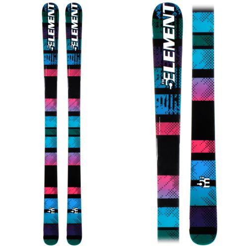 5th Element Darwin Skis