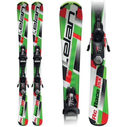 Elan RC Race Kids Skis 2013