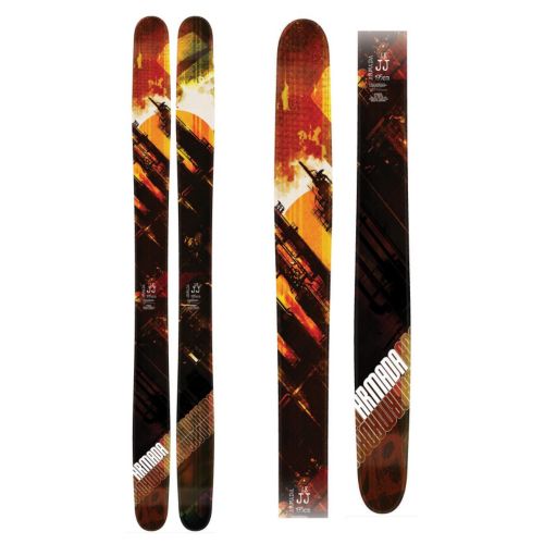 Armada JJ Skis 2013