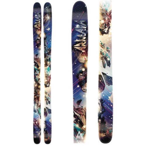 Armada Alpha 1 Skis 2013