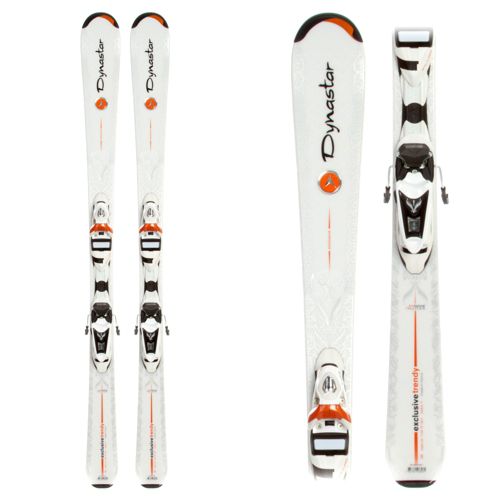 Dynastar Exclusive Trendy Womens Skis 2012