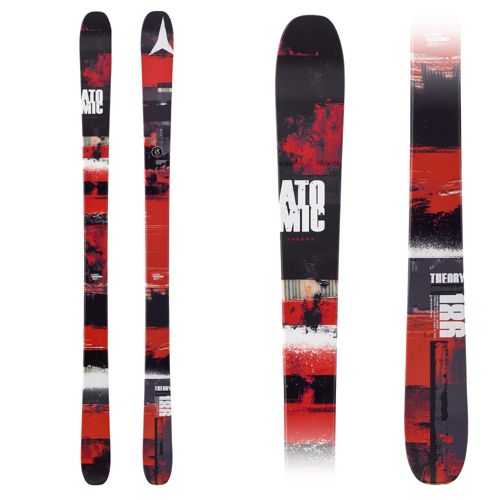 Atomic Theory Skis 2013