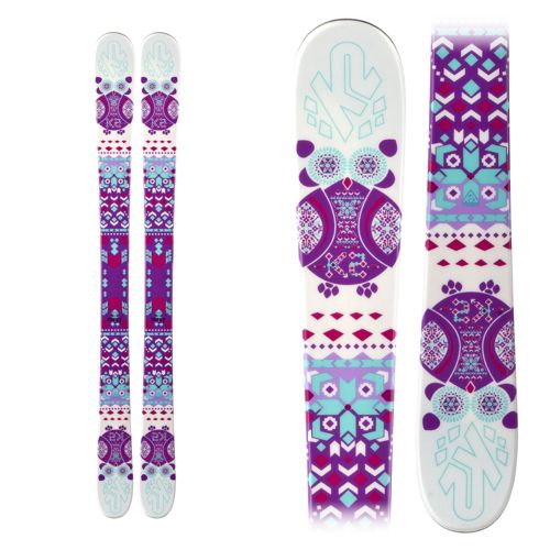 K2 Missy Girls Skis 2014