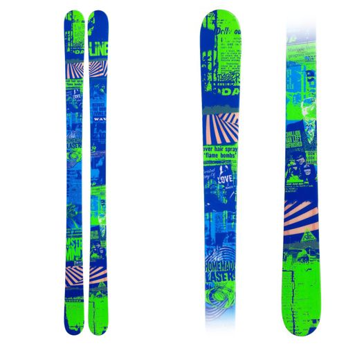 Line Mastermind Skis 2013