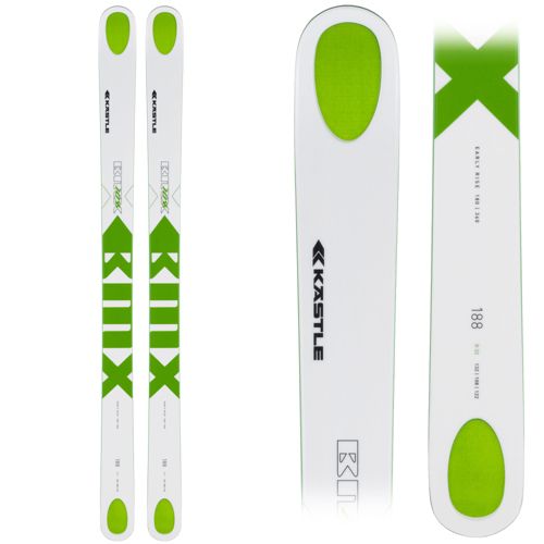 KASTLE BMX 108 Skis 2013